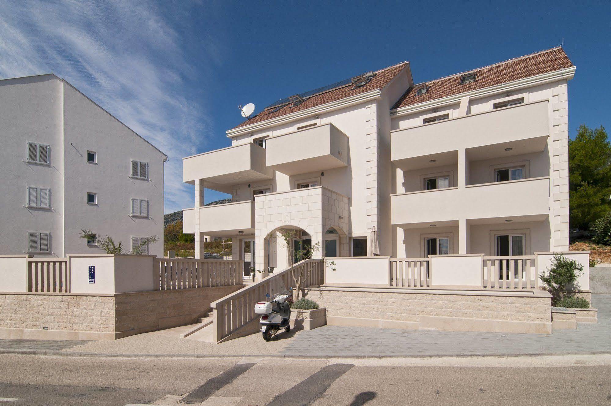 Villa Juraj Bol Dış mekan fotoğraf